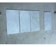 Carrara White Tiles 