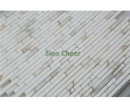 Bamboo Stricks  Mosaic 