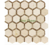 Hexagon Combination Mosaic 